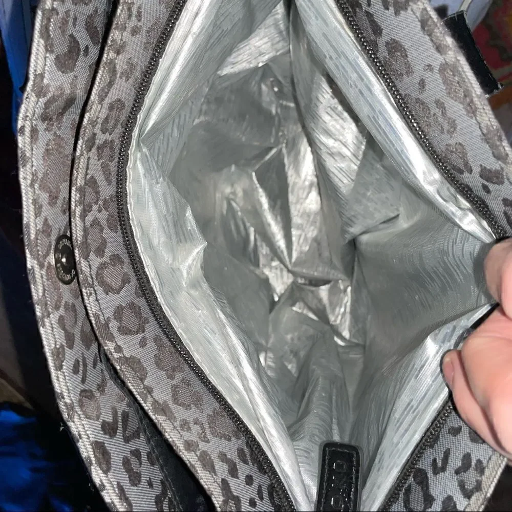 KOKO insulated lunch tote